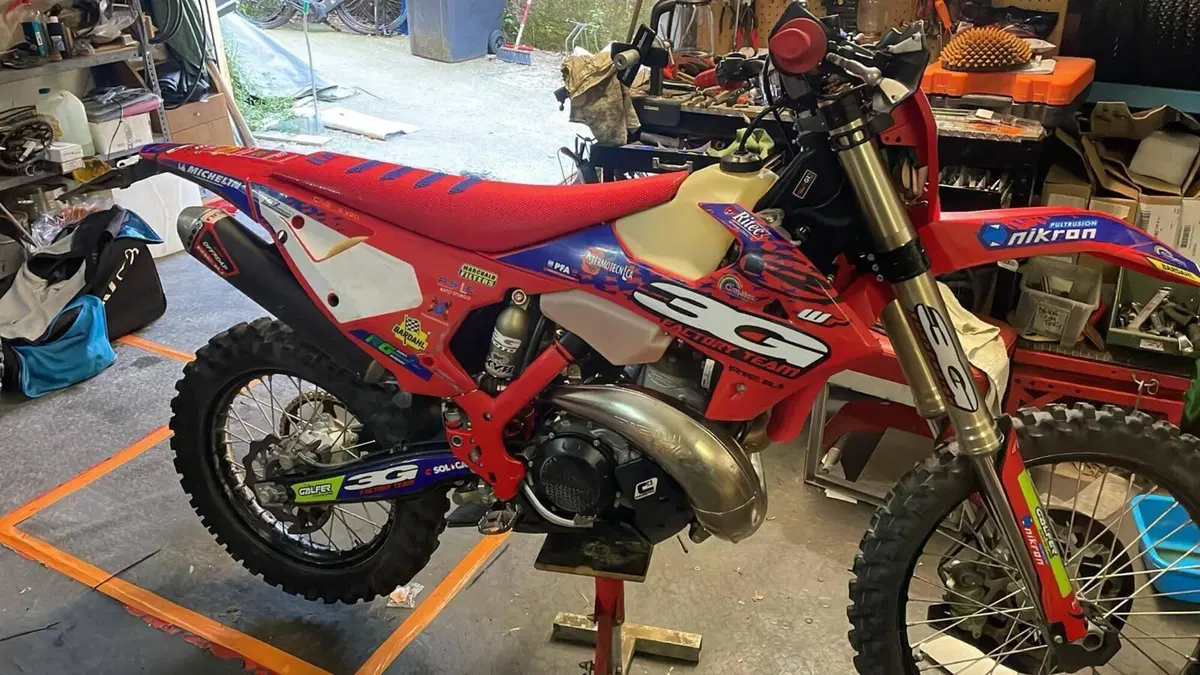 Rieju MR 300 Racing (2026) 
