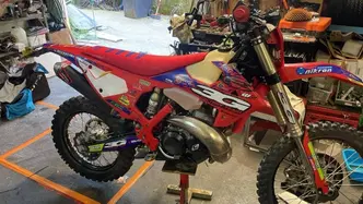 Rieju MR 300 Racing (2026) usata