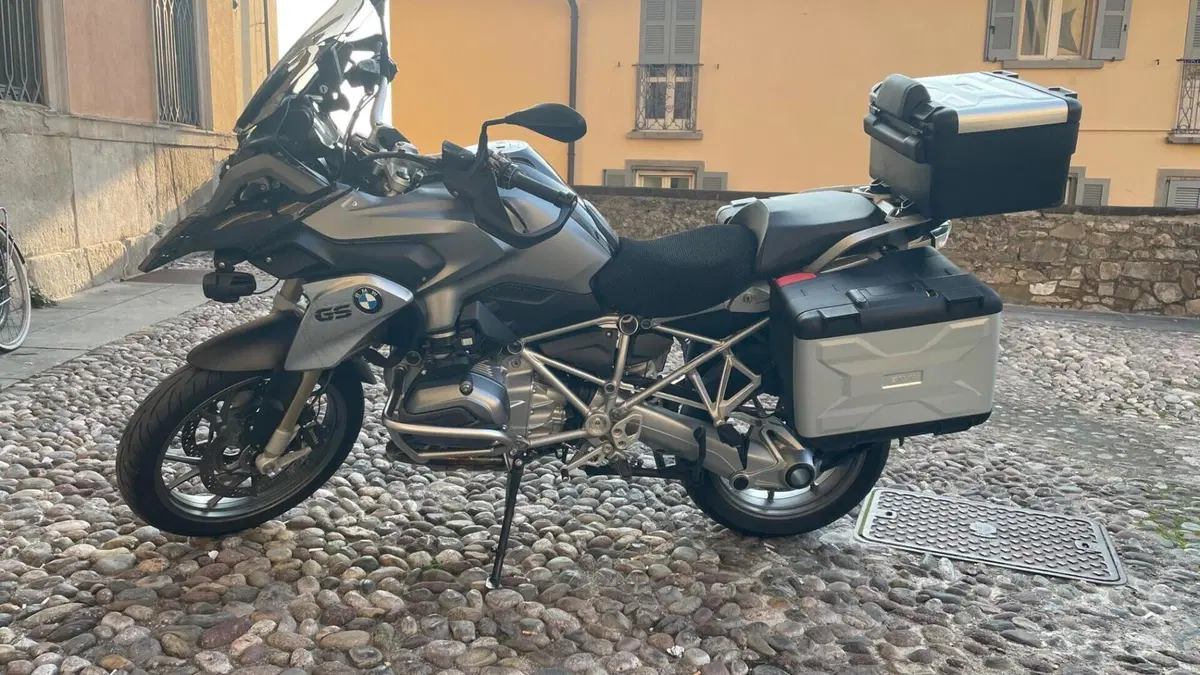 Bmw R 1200 GS (2013 - 16) 