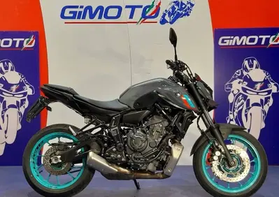 Yamaha MT-07 (2021 - 24) - Annuncio 10130313