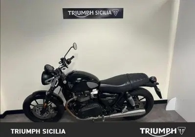 Triumph Speed Twin 900 (2023 - 24) - Annuncio 10128478