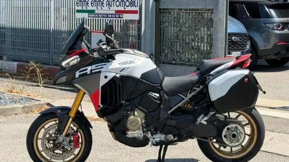Ducati Multistrada V4 RS (2026)  (2)