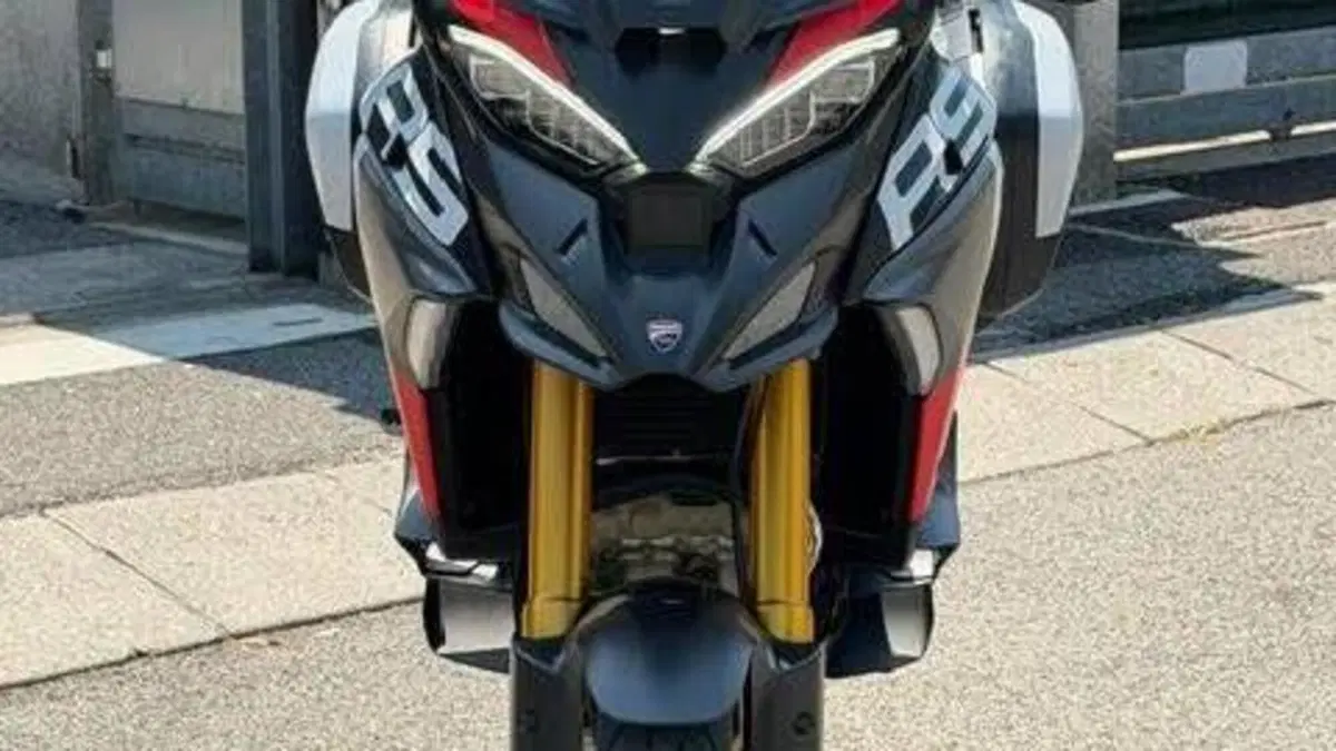 Ducati Multistrada V4 RS (2026)  (3)