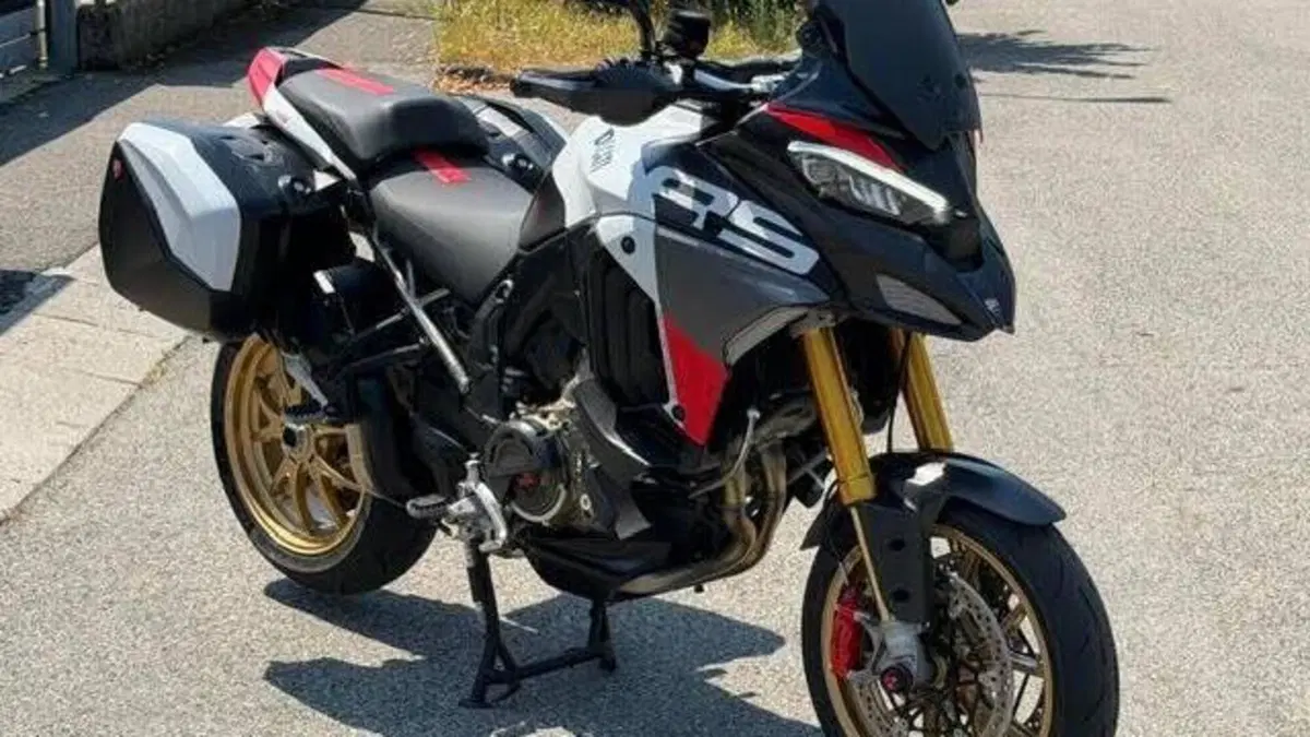 Ducati Multistrada V4 RS (2026)  (4)