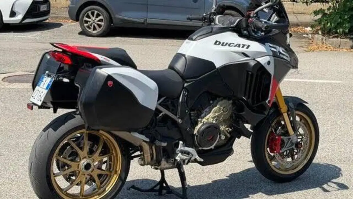 Ducati Multistrada V4 RS (2026)  (5)