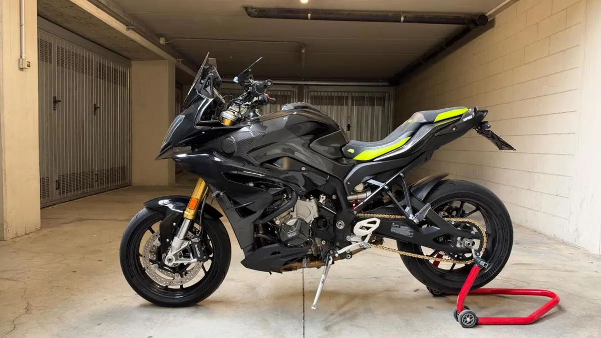 Bmw S 1000 XR (2017 - 19) 