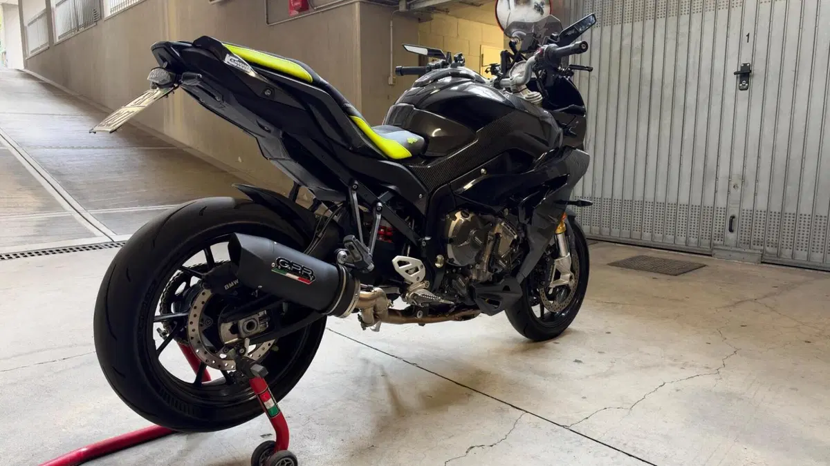 Bmw S 1000 XR (2017 - 19)  (3)