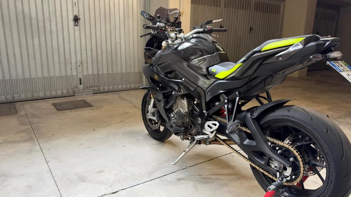 Bmw S 1000 XR (2017 - 19)  (5)