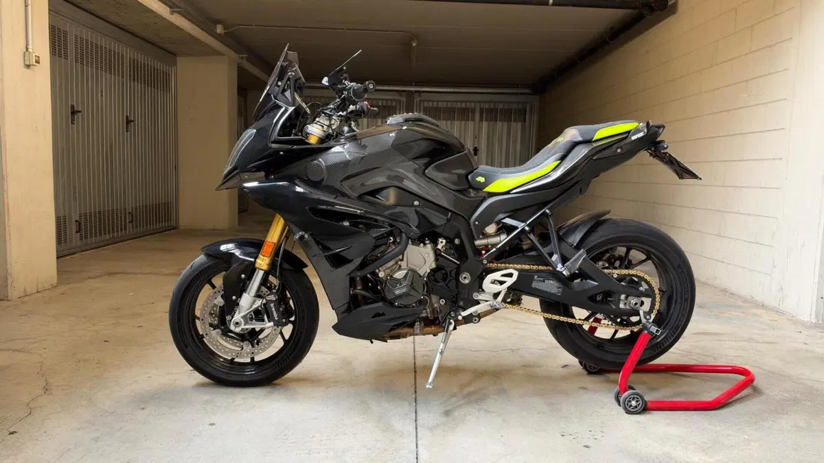 Bmw S 1000 XR (2017 - 19)  (8)