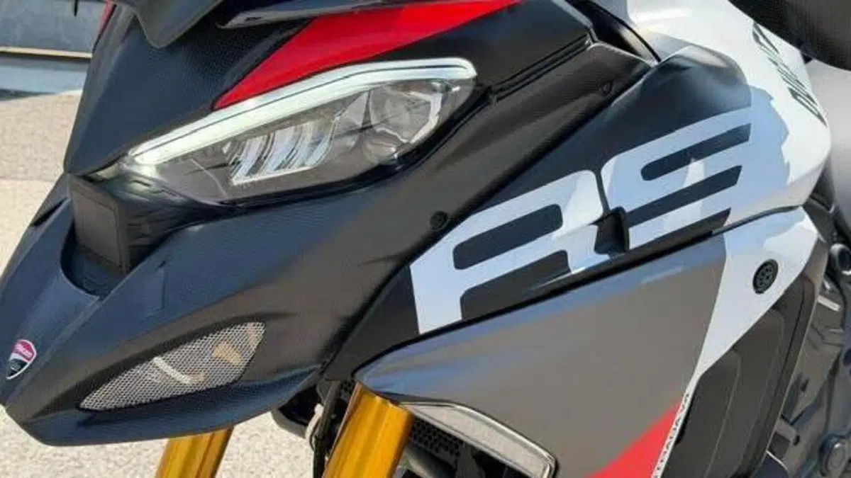 Ducati Multistrada V4 RS (2026)  (15)