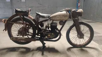 Bianchi Bianchina epoca