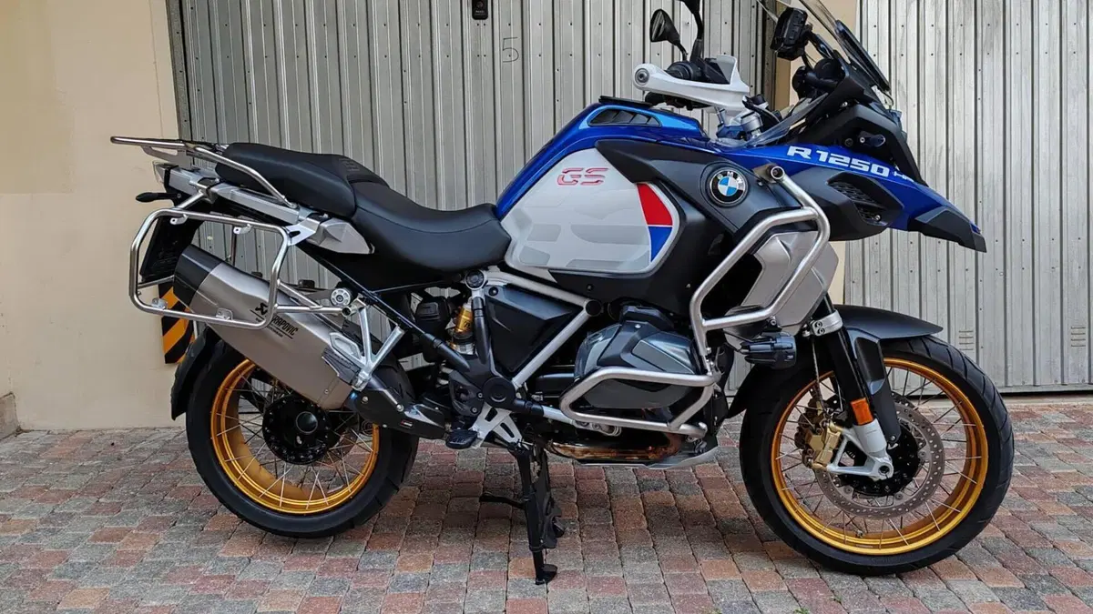 Bmw R 1250 GS Adventure (2019 - 20) 