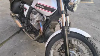 Moto Guzzi V7 Classic (2008 - 12) usata