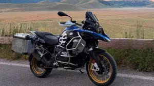 Bmw R 1250 GS Adventure (2019 - 20)  (5)