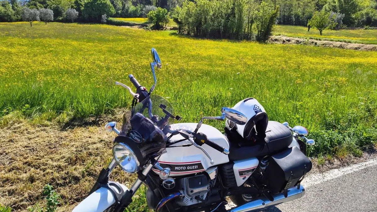 Moto Guzzi V7 Classic (2008 - 12)  (4)