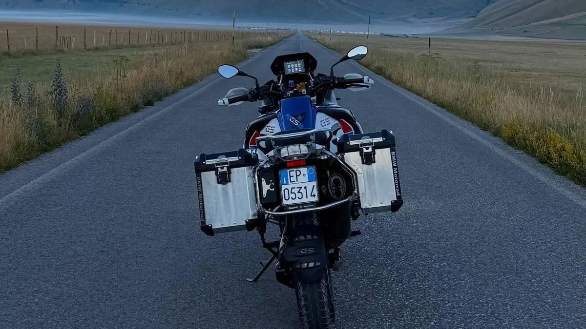 Bmw R 1250 GS Adventure (2019 - 20)  (6)