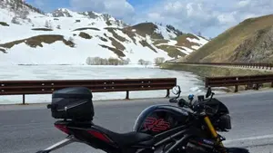 Triumph Speed Triple 1200 RS (2025 - 26) 