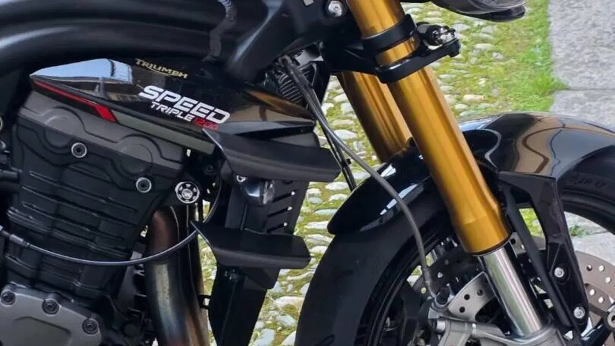 Triumph Speed Triple 1200 RS (2025 - 26)  (2)