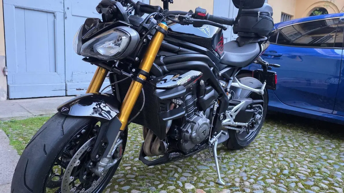 Triumph Speed Triple 1200 RS (2025 - 26)  (3)