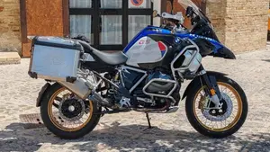 Bmw R 1250 GS Adventure (2019 - 20)  (10)