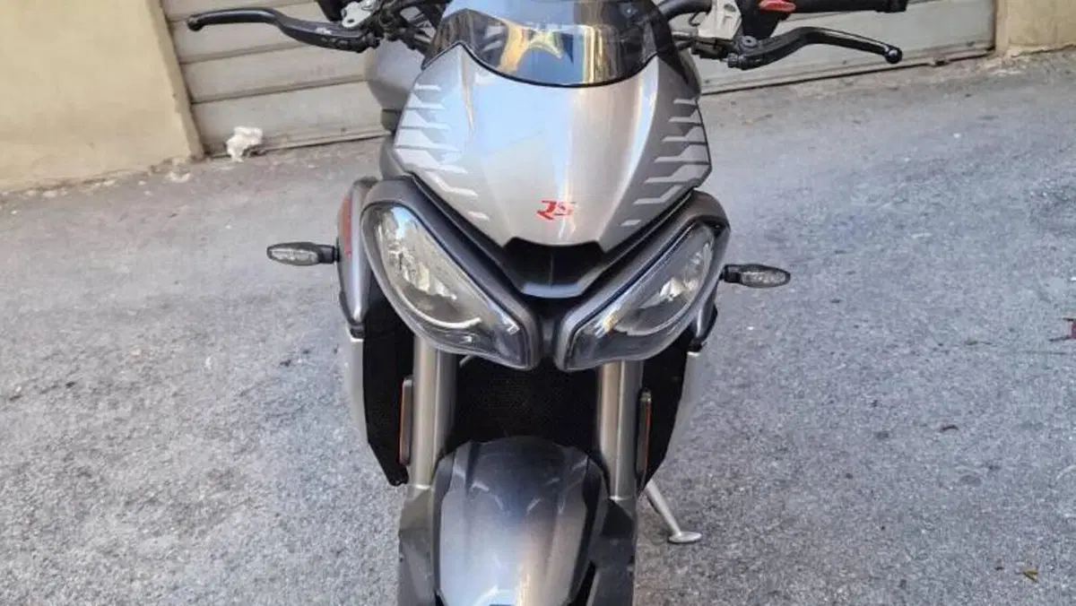 Triumph Street Triple RS (2020 - 22) 