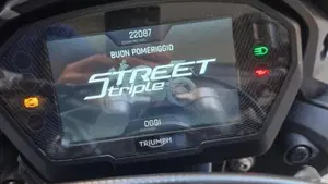 Triumph Street Triple RS (2020 - 22)  (5)