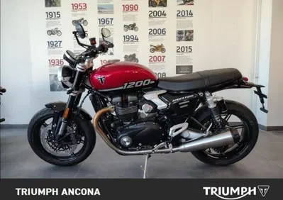 Triumph Speed Twin 1200 (2025 - 26) - Annuncio 10039014