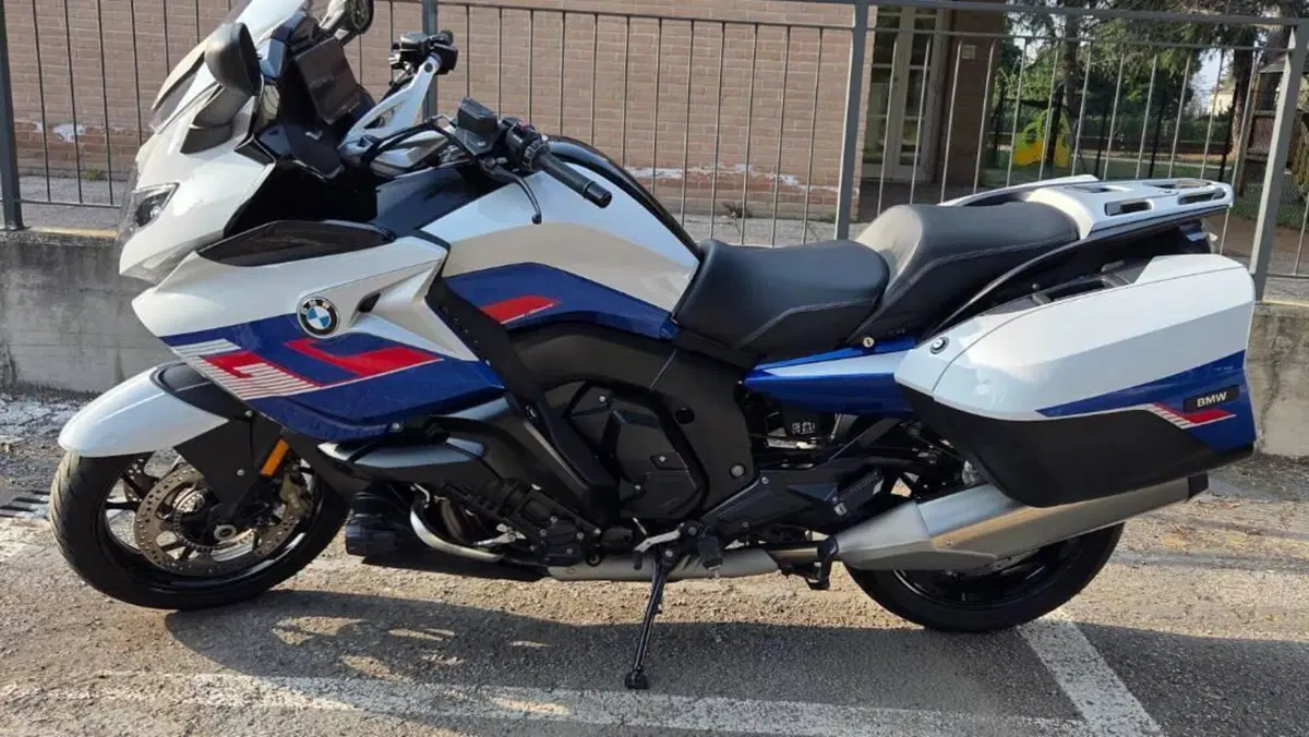 Bmw K 1600 GT (2022 - 27)  (2)