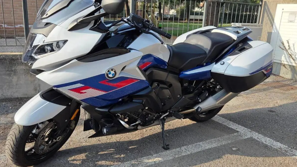 Bmw K 1600 GT (2022 - 27)  (3)