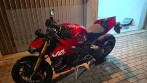 Ducati Streetfighter V4 1100 S (2021 - 22)  (2)