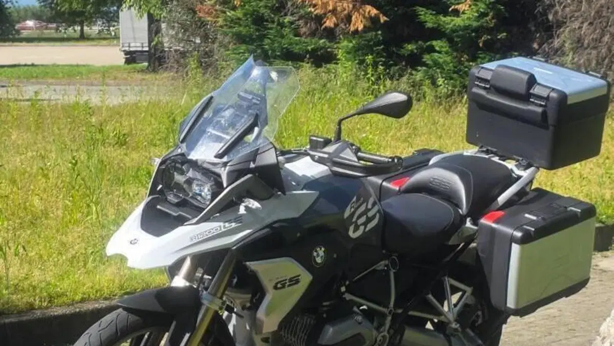 Bmw R 1200 GS (2017 - 18)  (2)
