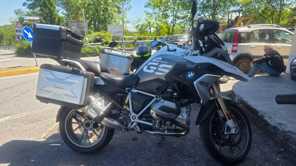 Bmw R 1200 GS (2017 - 18)  (3)