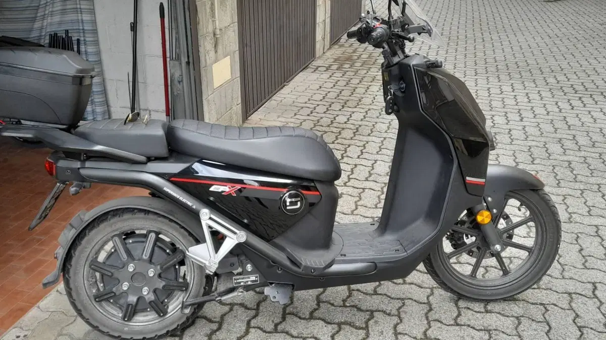 Super Soco CPx Pro (2023 - 24)  (6)