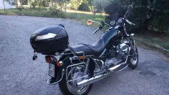 Moto Guzzi California 1100 carburatori epoca