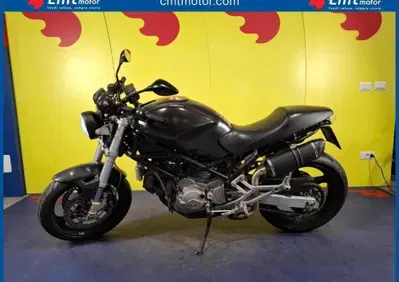 Ducati Monster 620 Dark (2003 - 06) - Annuncio 10130362