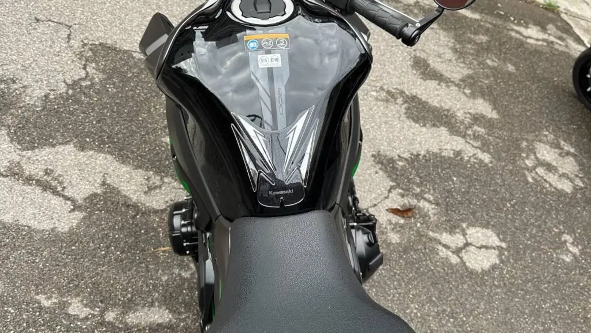 Kawasaki Z 900 A2 Performance (2021 - 24)  (3)