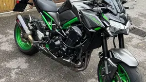 Kawasaki Z 900 A2 Performance (2021 - 24) 