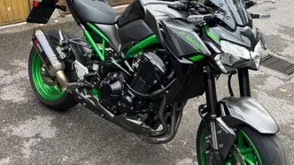 Kawasaki Z 900 A2 Performance (2021 - 24) usata