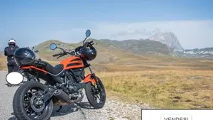 Ducati Scrambler 400 Sixty 2 (2016 - 21) 