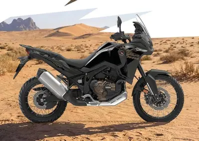 Honda Africa Twin CRF 1100L ES DCT (2024 - 26) - Annuncio 10130371