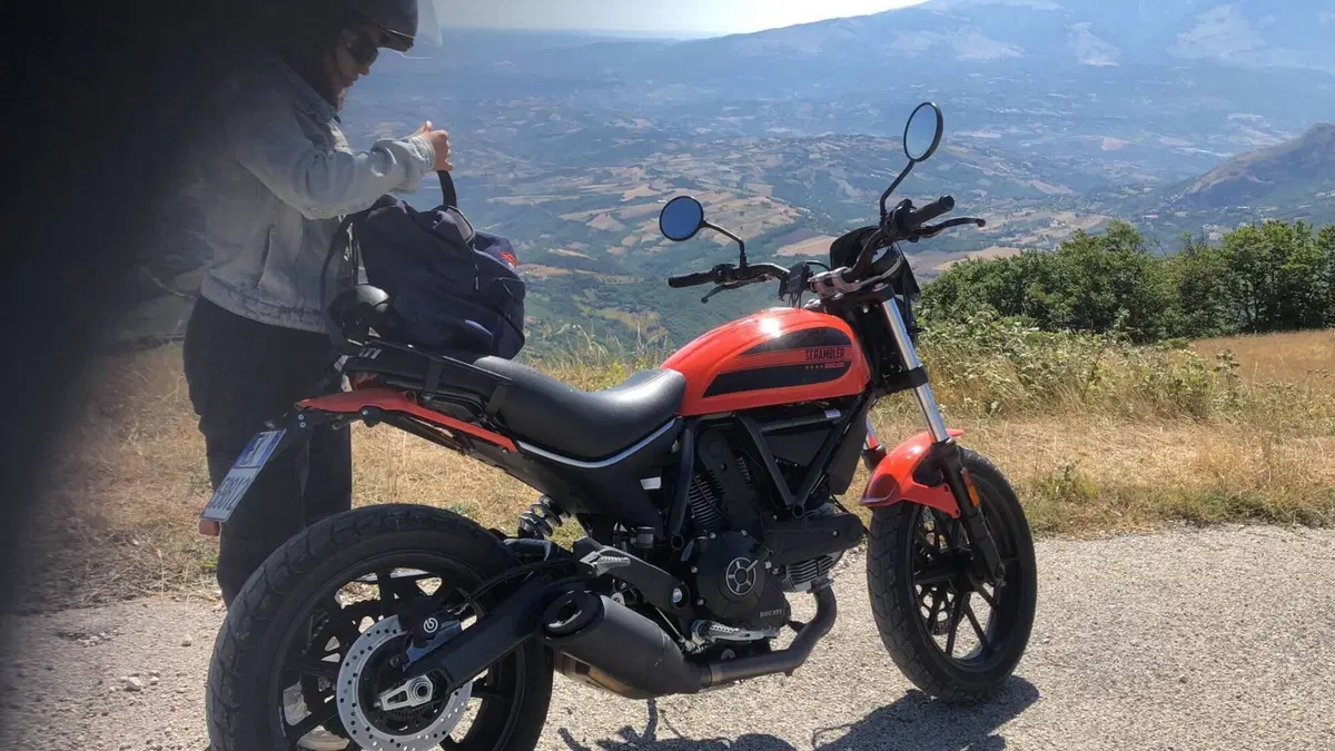 Ducati Scrambler 400 Sixty 2 (2016 - 21)  (6)