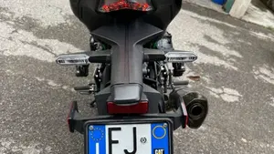 Kawasaki Z 900 A2 Performance (2021 - 24)  (8)