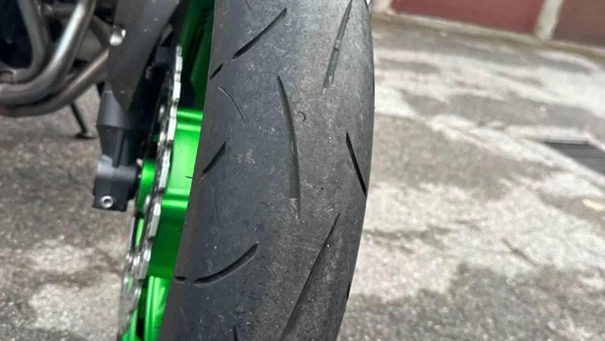 Kawasaki Z 900 A2 Performance (2021 - 24)  (9)