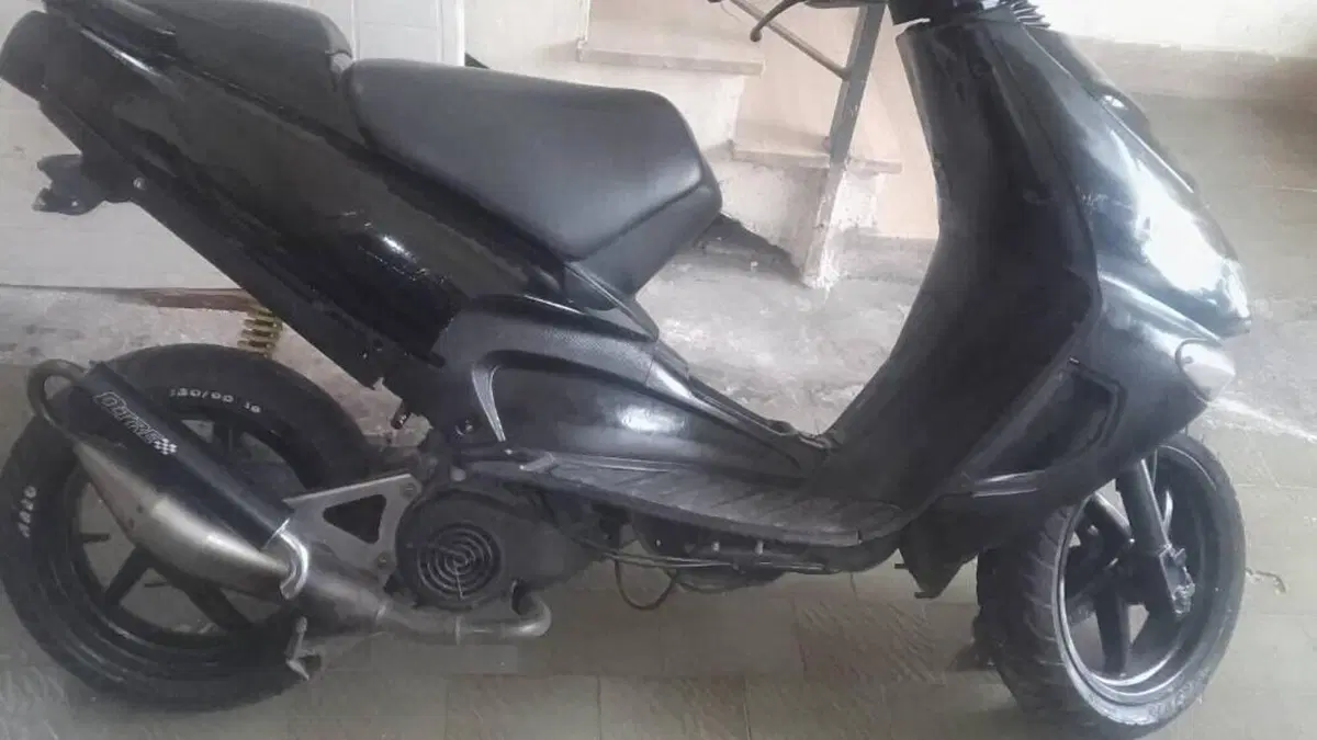 Aprilia SR 50 (1992 - 96) 