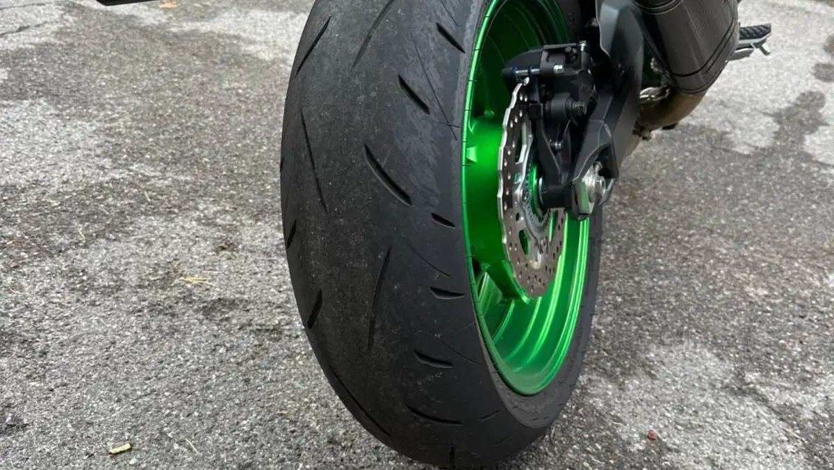 Kawasaki Z 900 A2 Performance (2021 - 24)  (10)