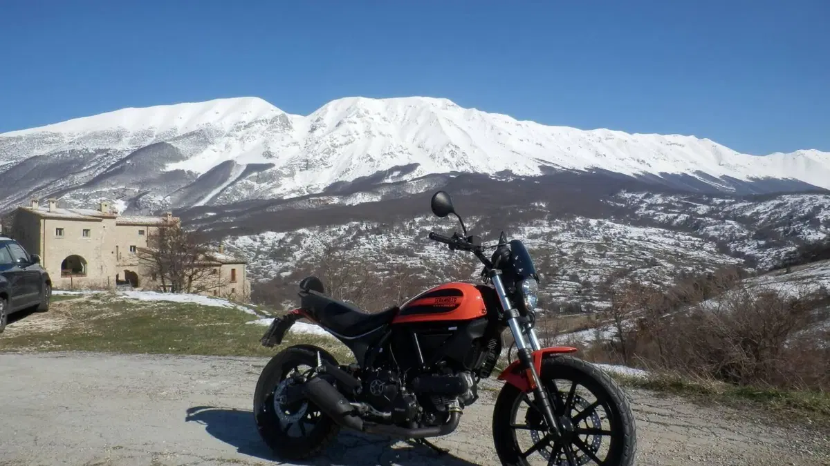 Ducati Scrambler 400 Sixty 2 (2016 - 21)  (7)