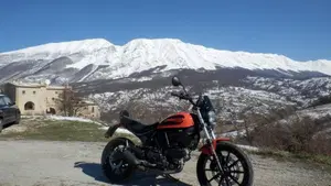 Ducati Scrambler 400 Sixty 2 (2016 - 21)  (7)