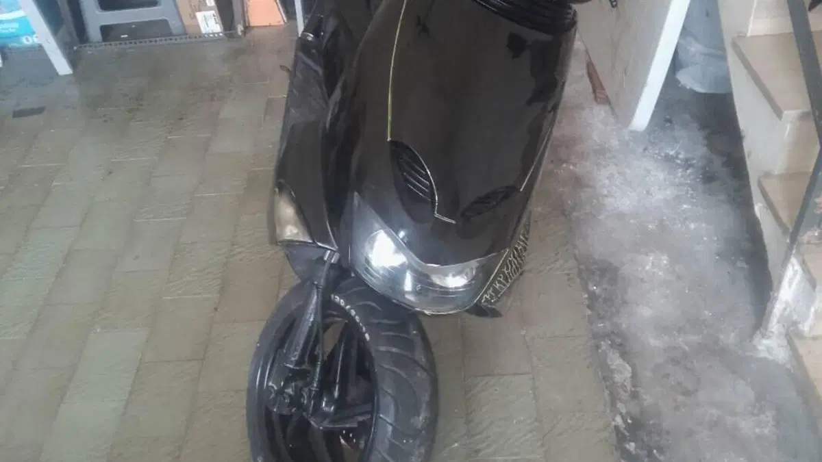 Aprilia SR 50 (1992 - 96)  (2)