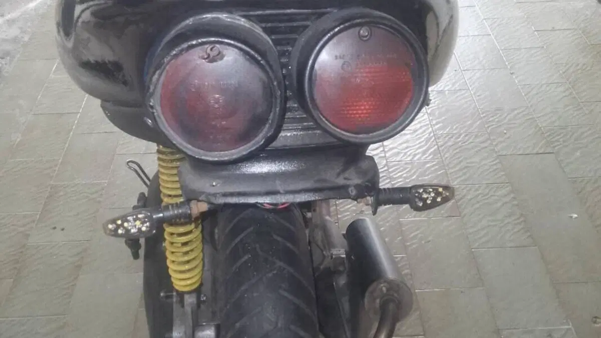 Aprilia SR 50 (1992 - 96)  (4)