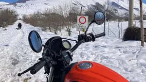 Ducati Scrambler 400 Sixty 2 (2016 - 21)  (9)